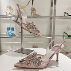 Rᴇɴᴇ Cᴀᴏᴠɪʟʟᴀ Heels Top Quality 
Women 35-41