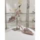 Rᴇɴᴇ Cᴀᴏᴠɪʟʟᴀ Heels Top Quality 
Women 35-41