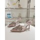 Rᴇɴᴇ Cᴀᴏᴠɪʟʟᴀ Heels Top Quality 
Women 35-41