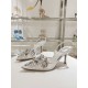 Rᴇɴᴇ Cᴀᴏᴠɪʟʟᴀ Heels Top Quality 
Women 35-41