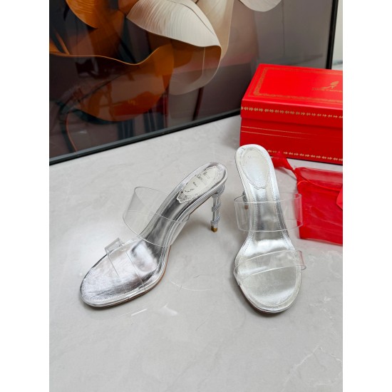 Rᴇɴᴇ Cᴀᴏᴠɪʟʟᴀ Heels Top Quality 
Women 35-41