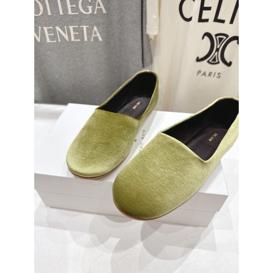 The Row Loafers Top Quality
Women 35-41