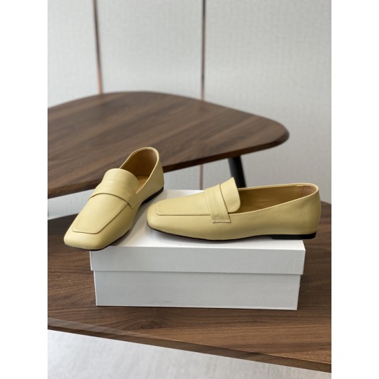 The Row Loafers Top Quality
Women 35-41