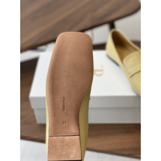 The Row Loafers Top Quality
Women 35-41