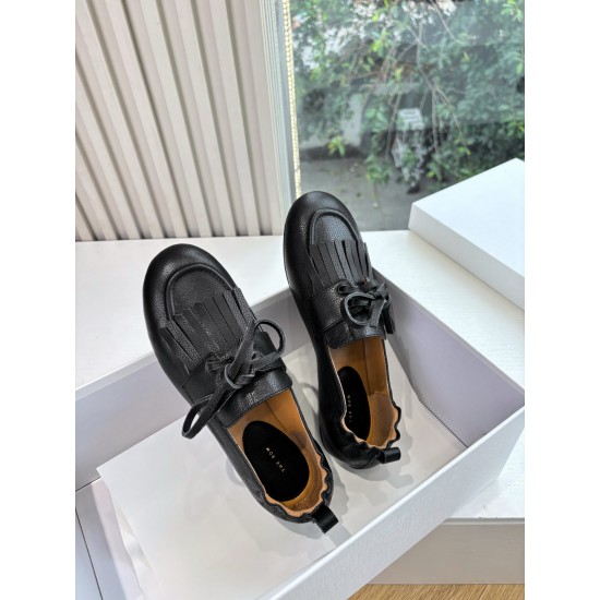 The Row Loafers Top Quality
Women 35-41