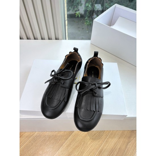 The Row Loafers Top Quality
Women 35-41