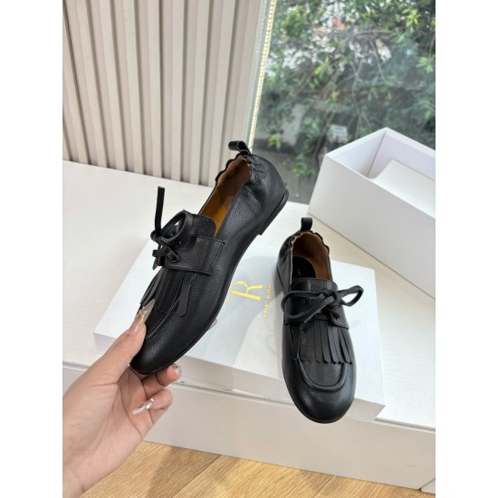 The Row Loafers Top Quality
Women 35-41
