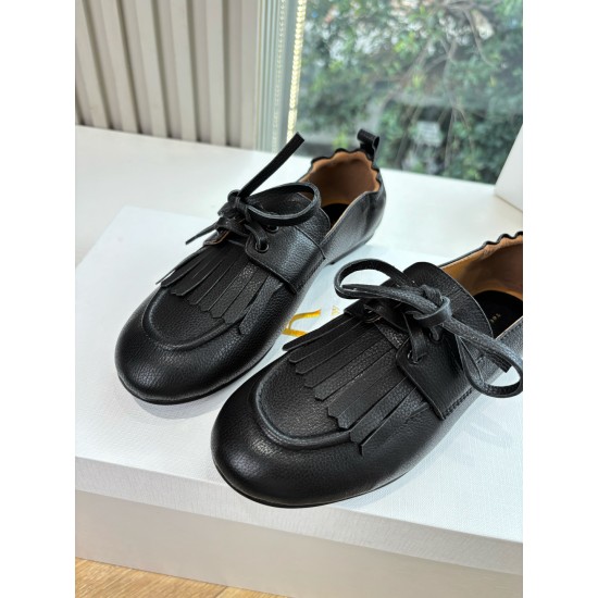 The Row Loafers Top Quality
Women 35-41