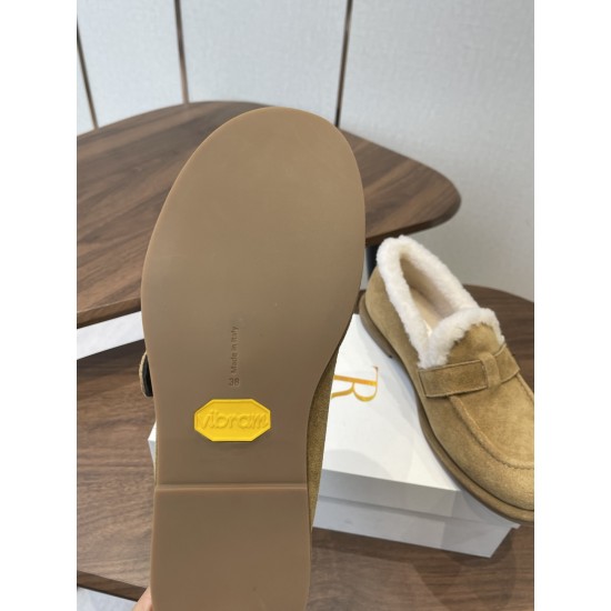 The Row Loafers Top Quality
Women 35-41
