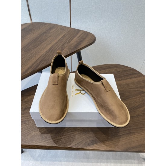 The Row Loafers Top Quality
Women 35-41