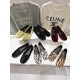 The Row Loafers Top Quality
Women 35-41
