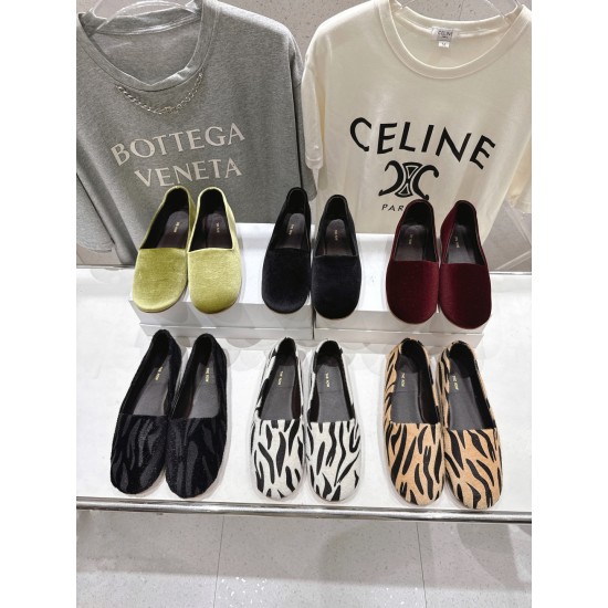 The Row Loafers Top Quality
Women 35-41