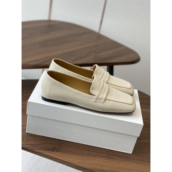 The Row Loafers Top Quality
Women 35-41