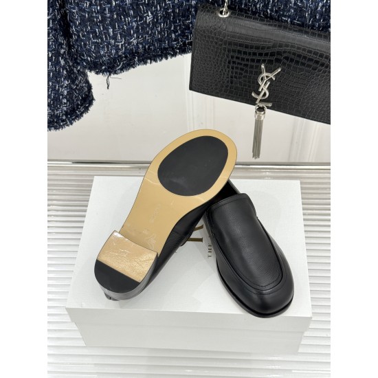 The Row Loafers Top Quality
Women 35-41