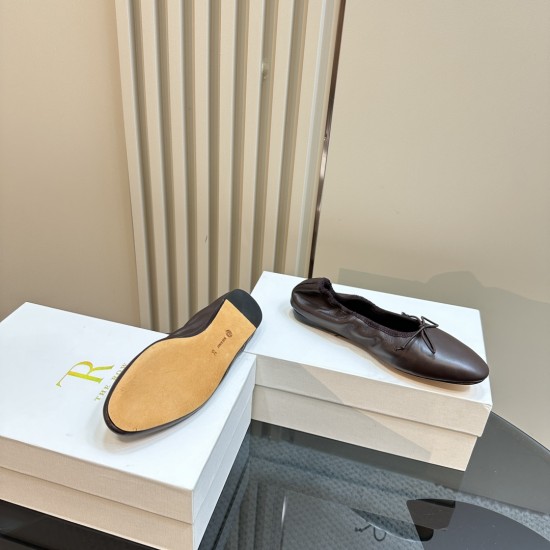 The Row Loafers Top Quality
Women 35-41