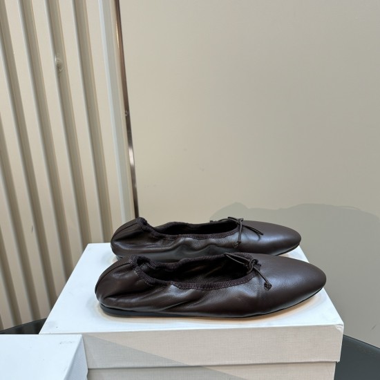 The Row Loafers Top Quality
Women 35-41
