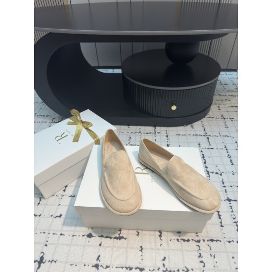 The Row Loafers Top Quality
Women 35-41