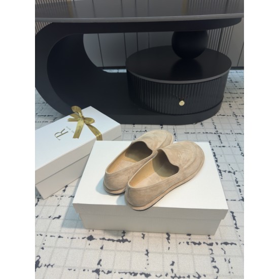 The Row Loafers Top Quality
Women 35-41