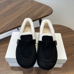 The Row Loafers Top Quality
Women 35-41