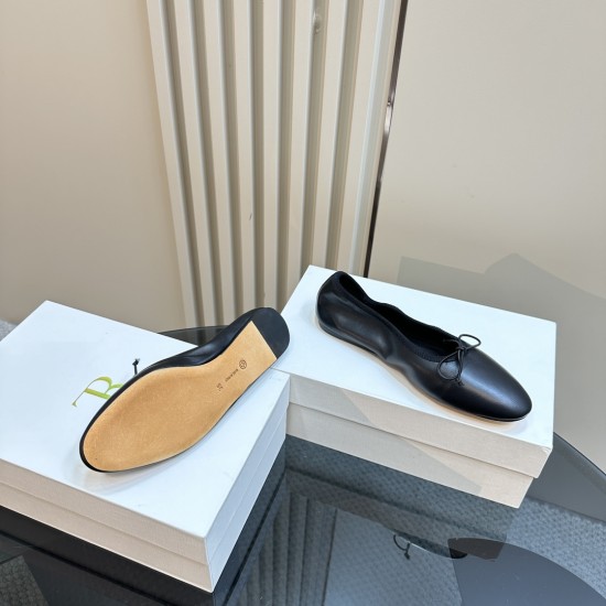 The Row Loafers Top Quality
Women 35-41