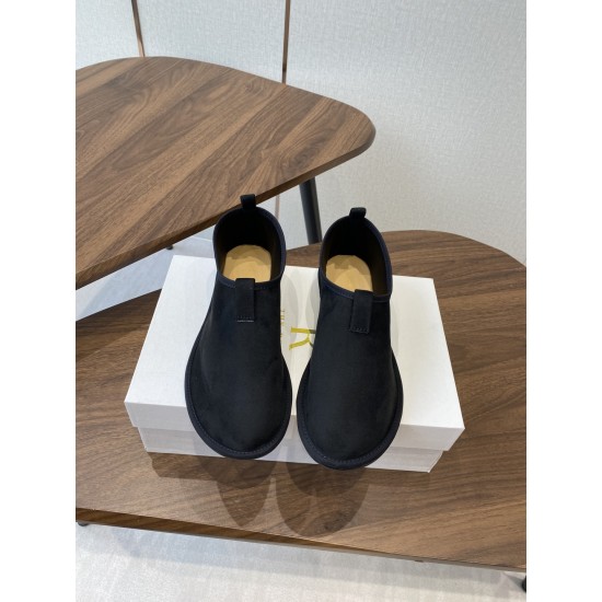 The Row Loafers Top Quality
Women 35-41