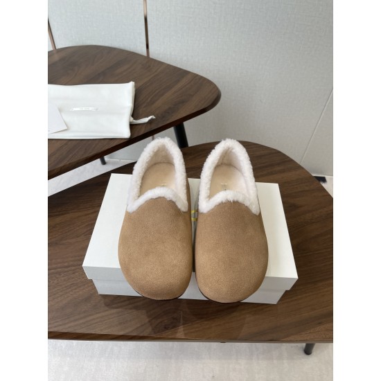 The Row Loafers Top Quality
Women 35-41