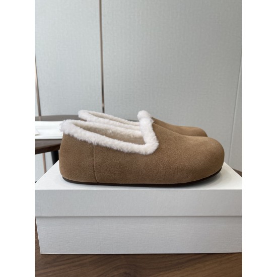 The Row Loafers Top Quality
Women 35-41