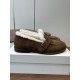The Row Loafers Top Quality
Women 35-41