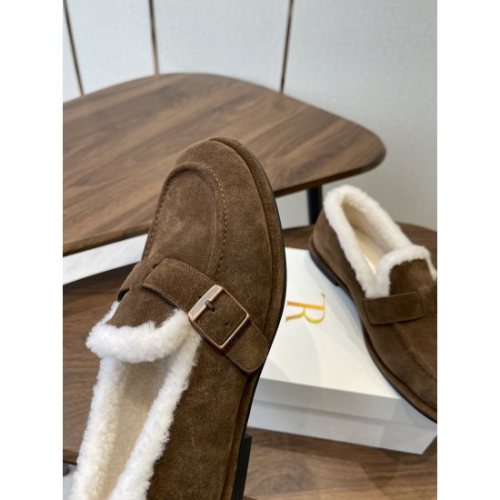 The Row Loafers Top Quality
Women 35-41