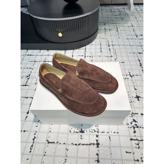 The Row Loafers Top Quality
Women 35-41