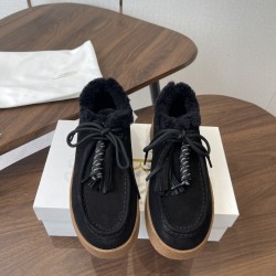 The Row Loafers Top Quality
Women 35-41