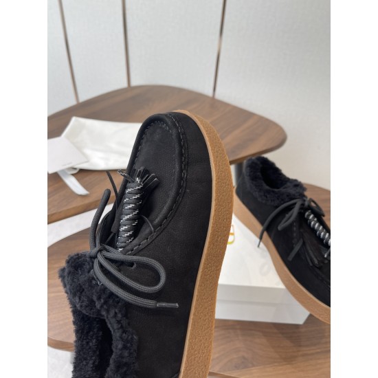 The Row Loafers Top Quality
Women 35-41