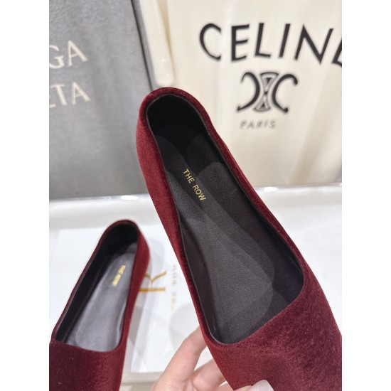 The Row Loafers Top Quality
Women 35-41