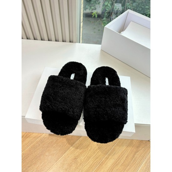 The Row Shoes Slides Top Quality
Women 35-41