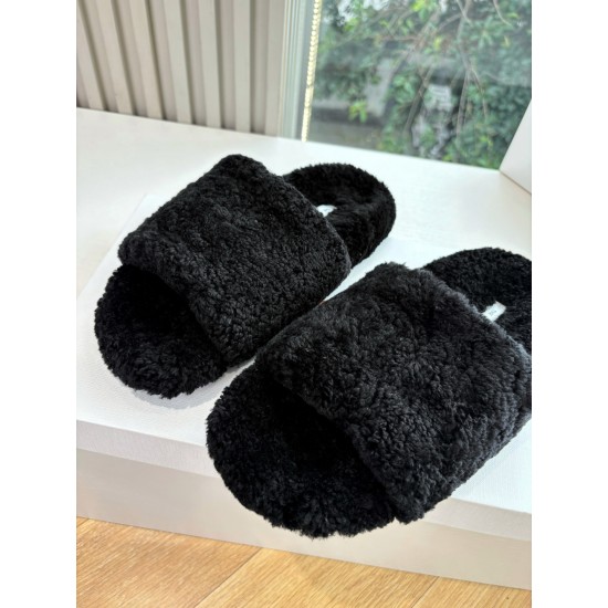 The Row Shoes Slides Top Quality
Women 35-41