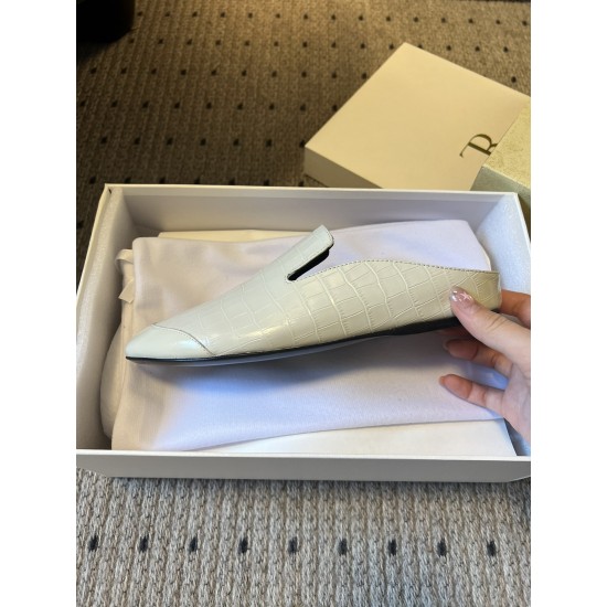 The Row Shoes Slides Top Quality
Women 35-41