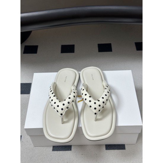 The Row Shoes Slides Top Quality
Women 35-41