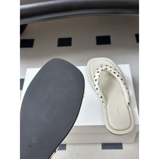 The Row Shoes Slides Top Quality
Women 35-41