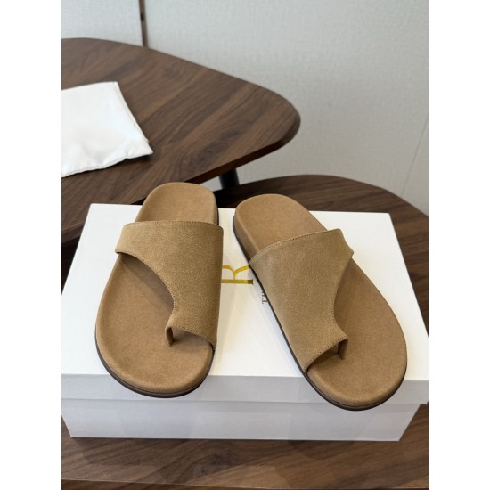 The Row Shoes Slides Top Quality
Women 35-41