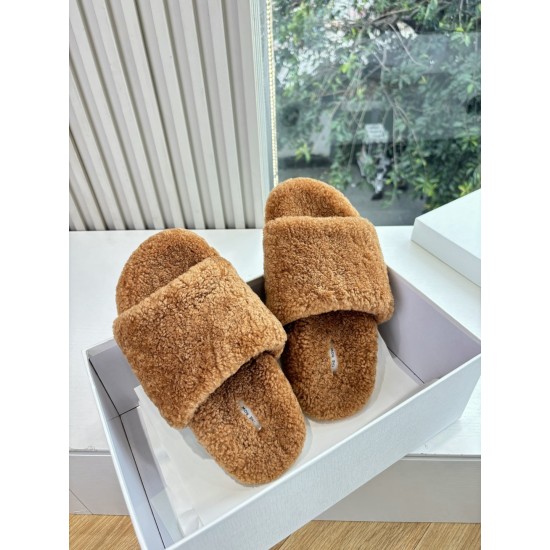 The Row Shoes Slides Top Quality
Women 35-41