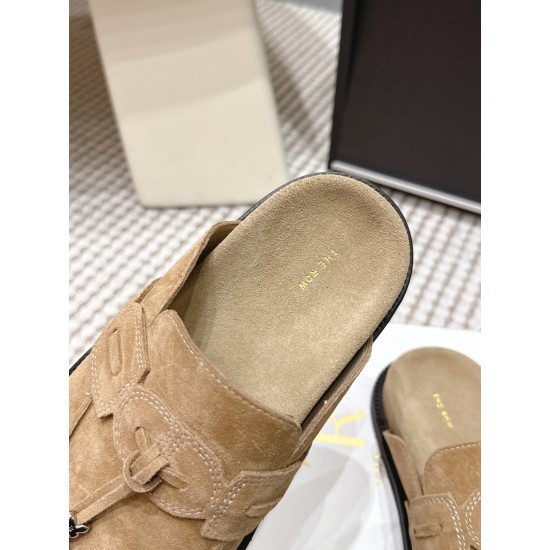 The Row Shoes Slides Top Quality
Women 35-41