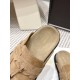 The Row Shoes Slides Top Quality
Women 35-41