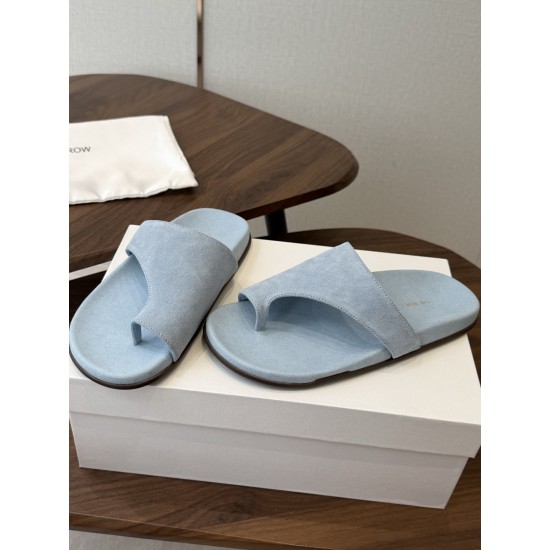 The Row Shoes Slides Top Quality
Women 35-41