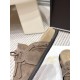 The Row Shoes Slides Top Quality
Women 35-41