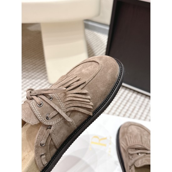 The Row Shoes Slides Top Quality
Women 35-41