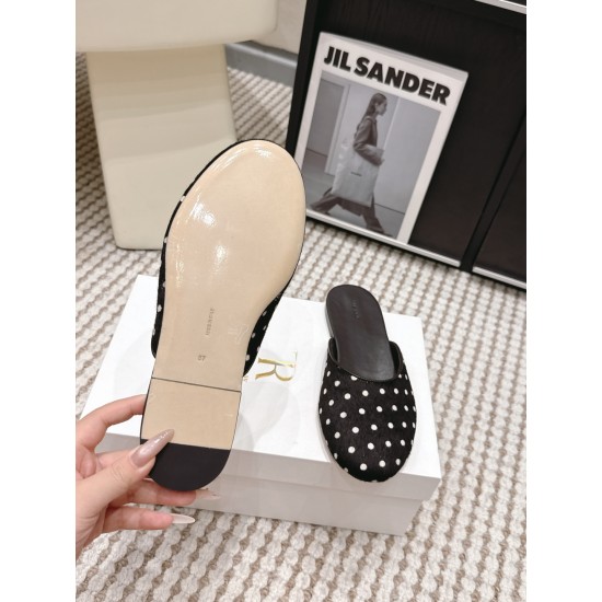 The Row Shoes Slides Top Quality
Women 35-41