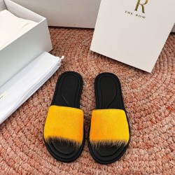 The Row Shoes Slides Top Quality
Women 35-41
