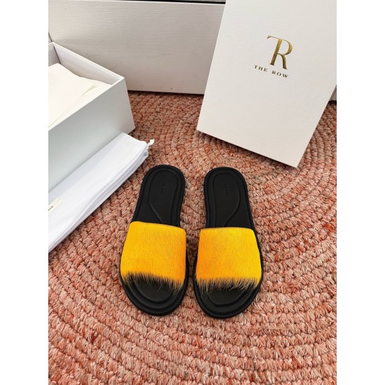 The Row Shoes Slides Top Quality
Women 35-41