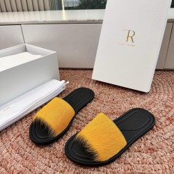 The Row Shoes Slides Top Quality
Women 35-41