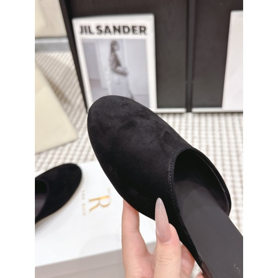 The Row Shoes Slides Top Quality
Women 35-41